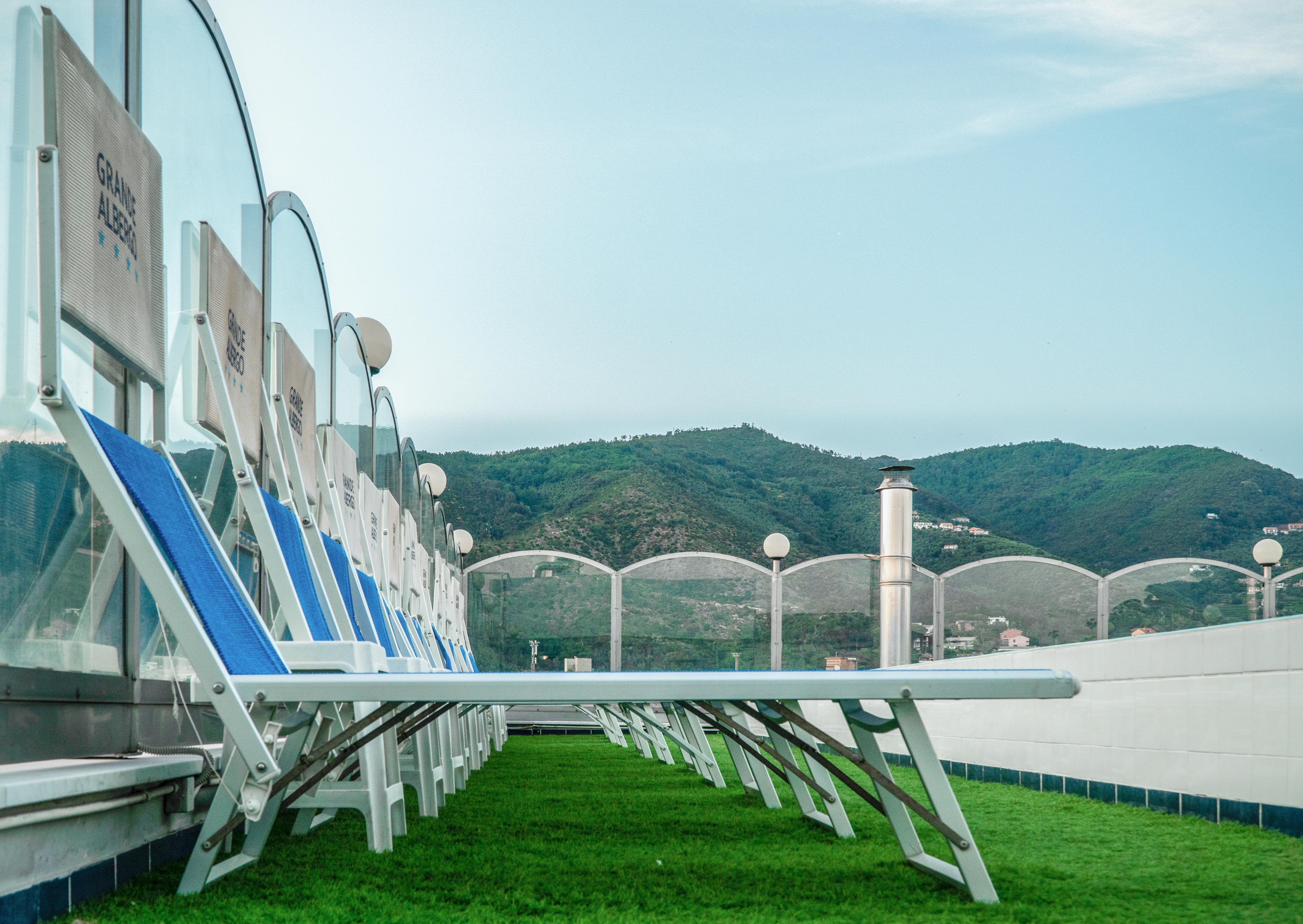Grande Albergo Sestri Levante Exterior foto